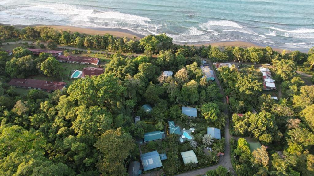 New Caribe Point Villa Cahuita Buitenkant foto