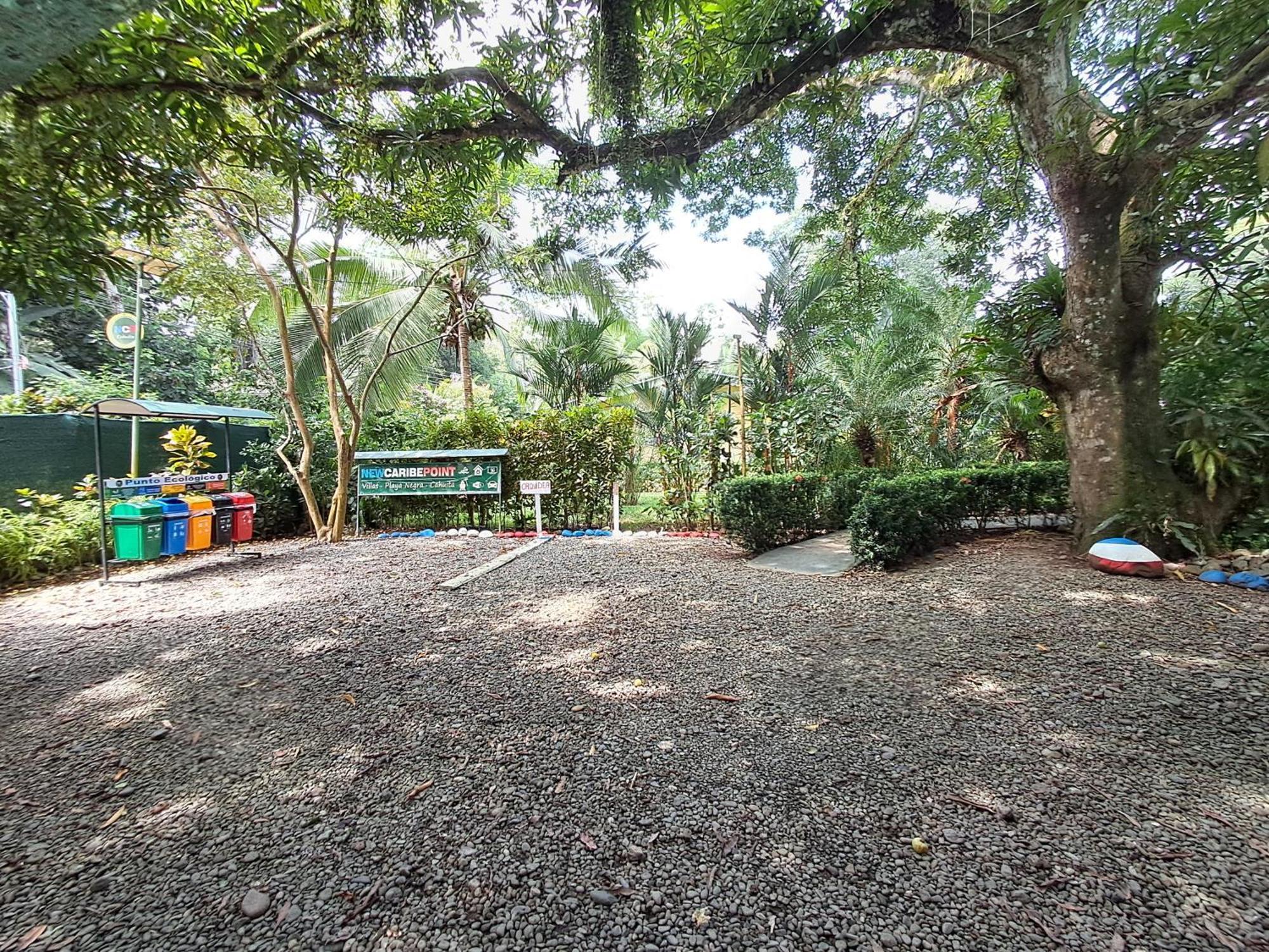 New Caribe Point Villa Cahuita Buitenkant foto