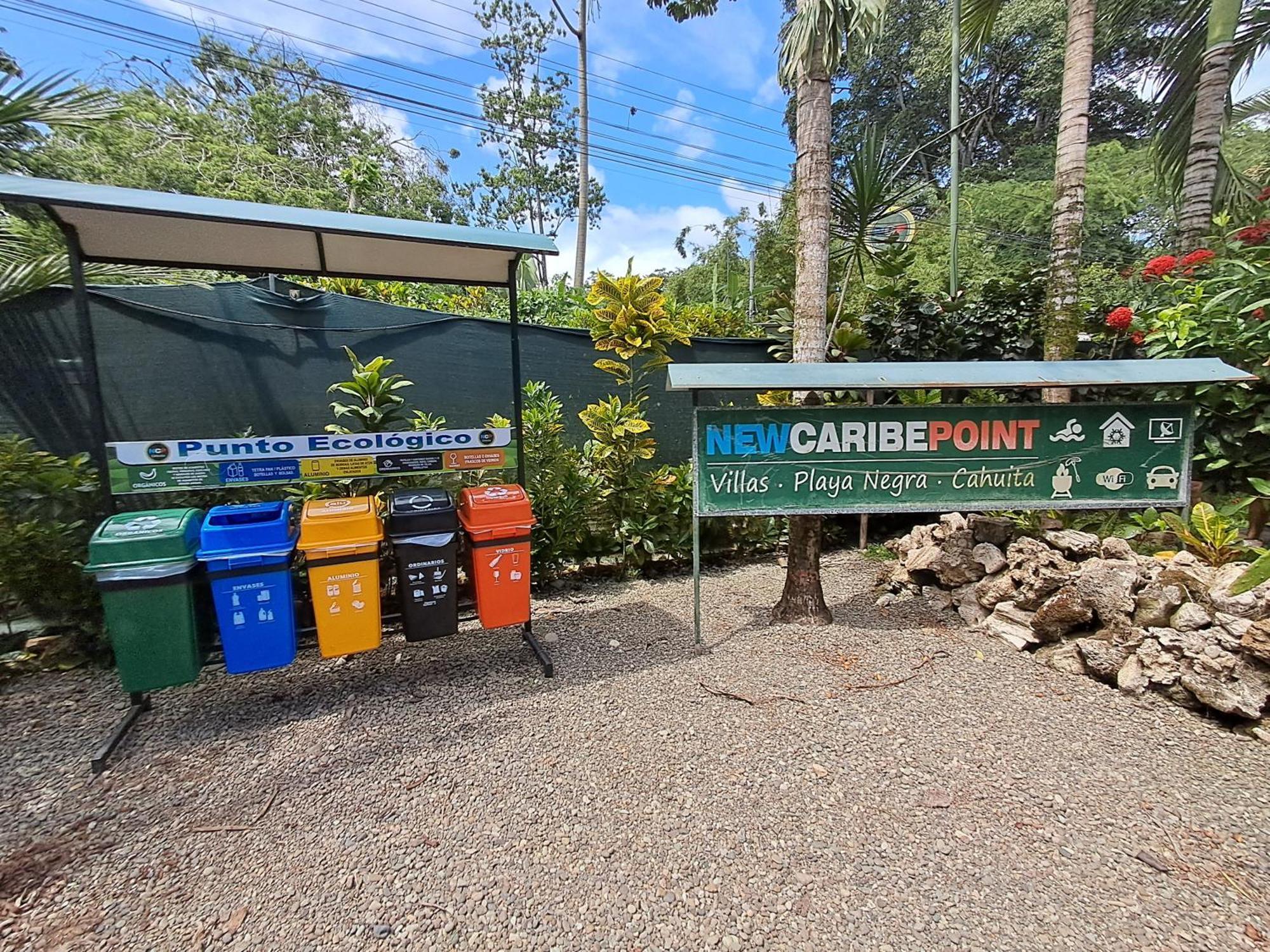 New Caribe Point Villa Cahuita Buitenkant foto